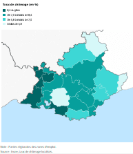 Bilan économique 2024 - Provence-Alpes-Côte d'Azur